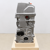 Remanufactured 2008-2012 Honda Accord JDM Engine I-VTEC 2.4L K24A