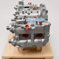 Remanufactured 2008 - 2014 Subaru WRX 2.5L Turbo Engine EJ25