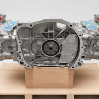 Remanufactured 2008 - 2014 Subaru WRX 2.5L Turbo Engine EJ25