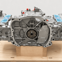Remanufactured 2008 - 2014 Subaru WRX 2.5L Turbo Engine EJ25