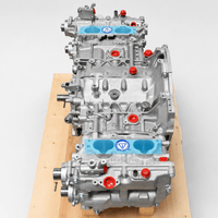 Remanufactured 2008 - 2014 Subaru WRX 2.5L Turbo Engine EJ25
