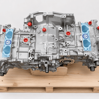 Remanufactured 2008 - 2014 Subaru WRX 2.5L Turbo Engine EJ25