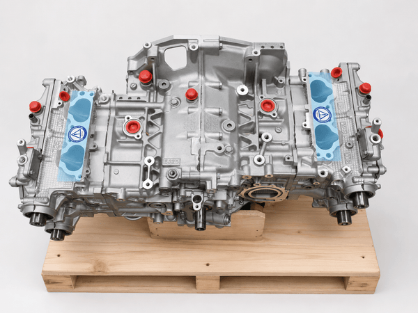 Remanufactured 2008 - 2014 Subaru WRX 2.5L Turbo Engine EJ25