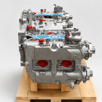 Remanufactured 2008 - 2014 Subaru WRX 2.5L Turbo Engine EJ25