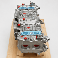 Remanufactured 2008 - 2014 Subaru WRX 2.5L Turbo Engine EJ25