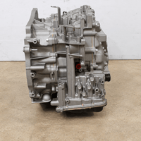Remanufactured 2011–2015 Nissan Rogue 2.5L QR25 AWD CVT Transmission