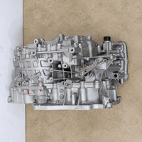 Remanufactured 2011–2015 Nissan Rogue 2.5L QR25 AWD CVT Transmission