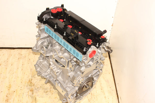 Remanufactured 2013 2014 2015 2016 Lincoln MKZ Turbo Engine 2.0L 4 - Cylinder Motor