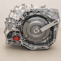 Remanufactured 2013 - 2019 Nissan Versa CVT Automatic JDM Transmission 1.6L HR16DE