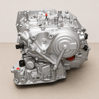 Remanufactured 2013 - 2019 Nissan Versa CVT Automatic JDM Transmission 1.6L HR16DE