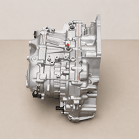Remanufactured 2013 - 2019 Nissan Versa CVT Automatic JDM Transmission 1.6L HR16DE