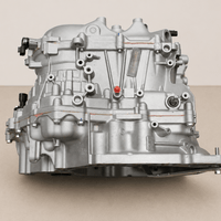 Remanufactured 2013 - 2019 Nissan Versa CVT Automatic JDM Transmission 1.6L HR16DE