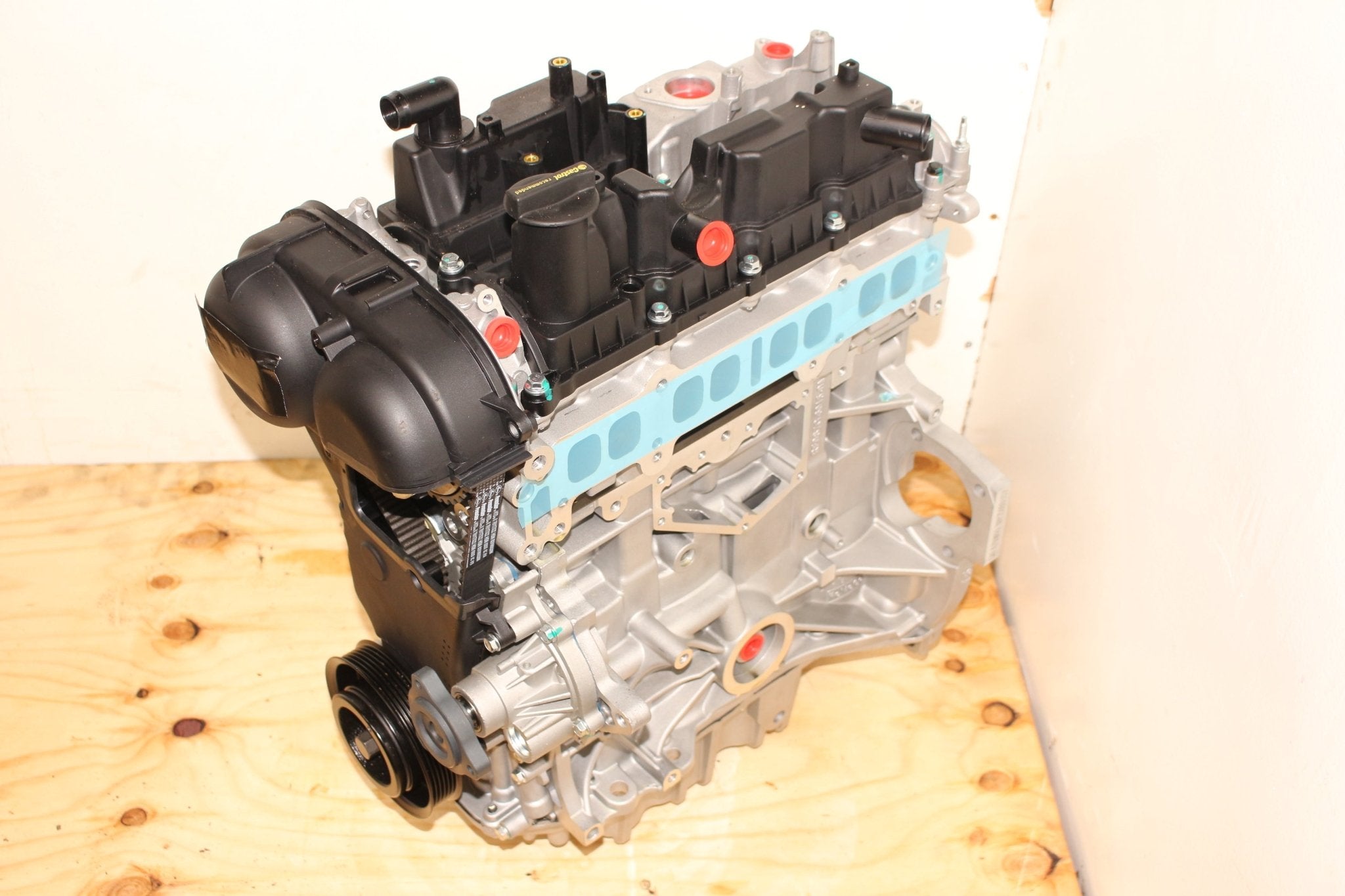 07 Ford Escape Enginenull