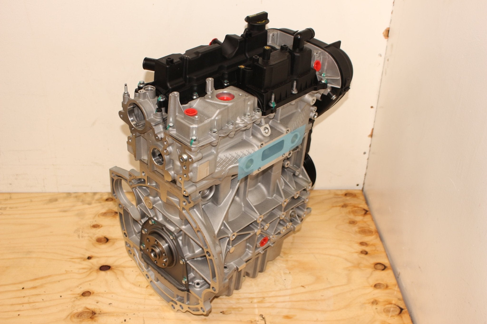 Remanufactured 2017 2018 2019 Ford Escape Engine 1.5L Turbo 4-Cylinder ...
