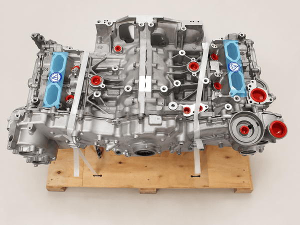 Remanufactured 2015 - 2019 Subaru Impreza WRX Turbo JDM Engine 2.0L FA20
