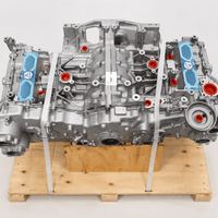 Remanufactured 2015 - 2019 Subaru Impreza WRX Turbo JDM Engine 2.0L FA20