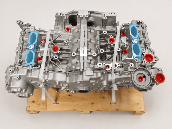 Remanufactured 2015 - 2019 Subaru Impreza WRX Turbo JDM Engine 2.0L FA20