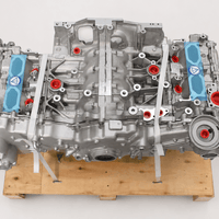 Remanufactured 2015 - 2019 Subaru Impreza WRX Turbo JDM Engine 2.0L FA20