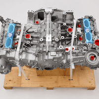 Remanufactured 2015 - 2019 Subaru Impreza WRX Turbo JDM Engine 2.0L FA20