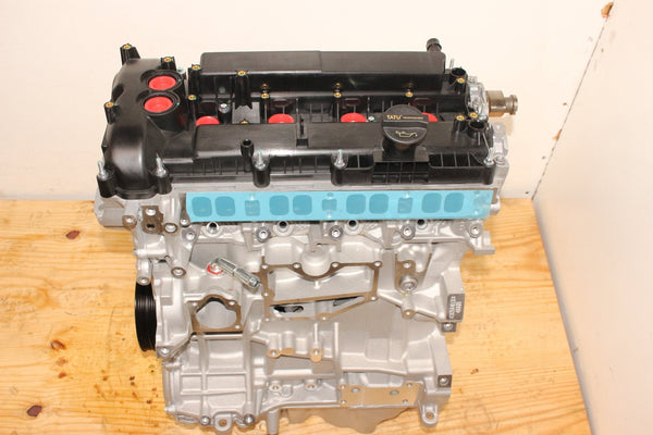 Remanufactured 2017 2018 2019 Lincoln MKC 2.0L Engine Turbo 4 - Cylinder Motor