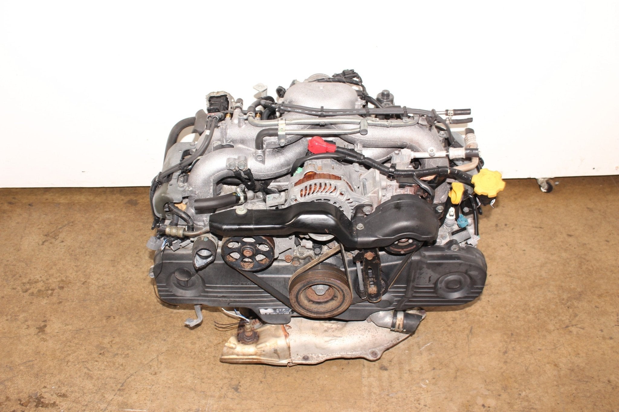 2006-2010 Subaru Impreza JDM Engine 2.5L EJ25DE – JDM Engine Pro