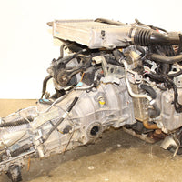 Subaru Forester 2009 - 2012 2.0L Turbo Diesel JDM EE20 Engine 6 Speed Manual Transmission