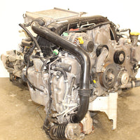 Subaru Forester 2009 - 2012 2.0L Turbo Diesel JDM EE20 Engine 6 Speed Manual Transmission