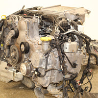 Subaru Forester 2009 - 2012 2.0L Turbo Diesel JDM EE20 Engine 6 Speed Manual Transmission