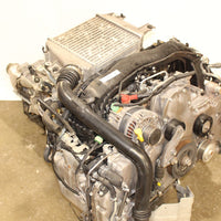 Subaru Forester 2009 - 2012 2.0L Turbo Diesel JDM EE20 Engine 6 Speed Manual Transmission