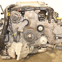 Subaru Forester 2009 - 2012 2.0L Turbo Diesel JDM EE20 Engine 6 Speed Manual Transmission