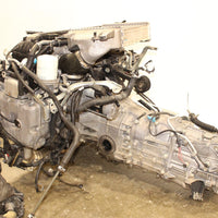Subaru Forester 2009 - 2012 2.0L Turbo Diesel JDM EE20 Engine 6 Speed Manual Transmission