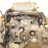 Subaru Forester 2009 - 2012 2.0L Turbo Diesel JDM EE20 Engine 6 Speed Manual Transmission