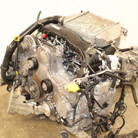 Subaru Forester 2009 - 2012 2.0L Turbo Diesel JDM EE20 Engine 6 Speed Manual Transmission