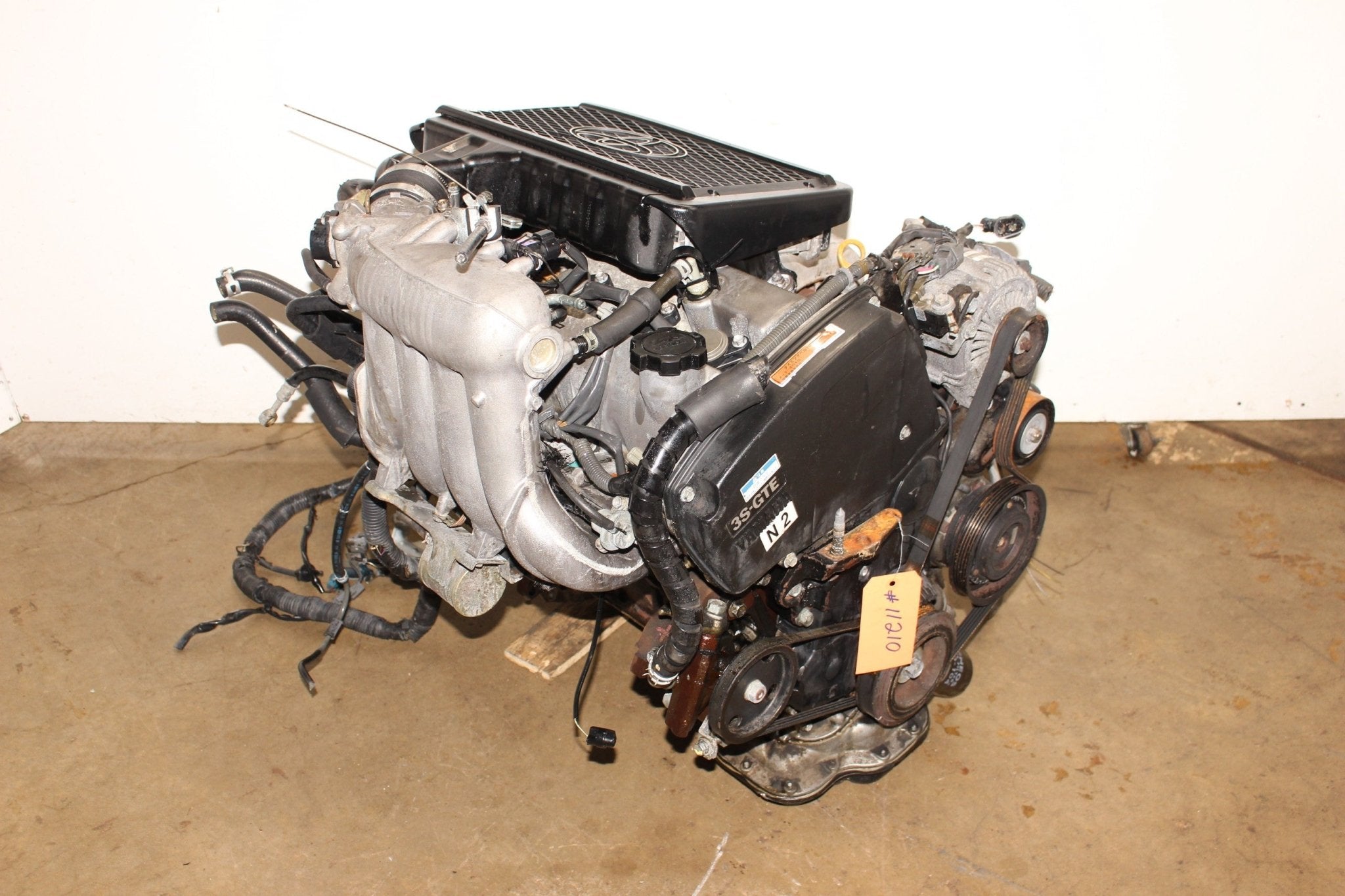 1997-2003 Toyota MR2 ST215 4th-Gen 2.0L Turbo Engine 3SGTE – JDM Engine Pro