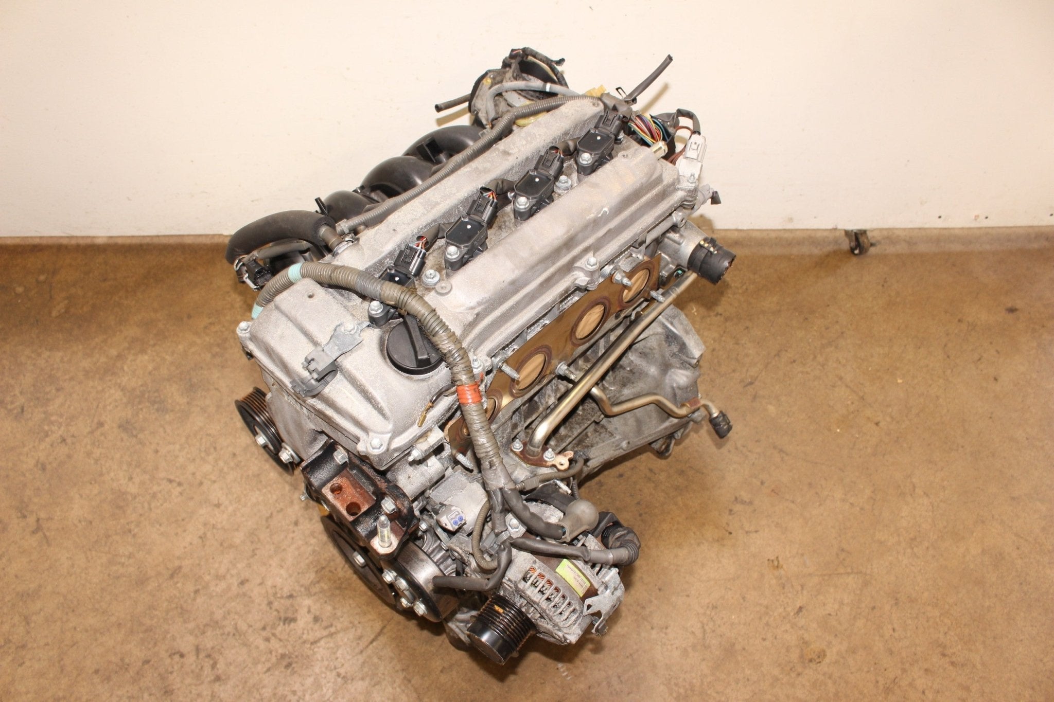 TOYOTA ENGINES & TRANSMISSIONS – JDM Engine Pro