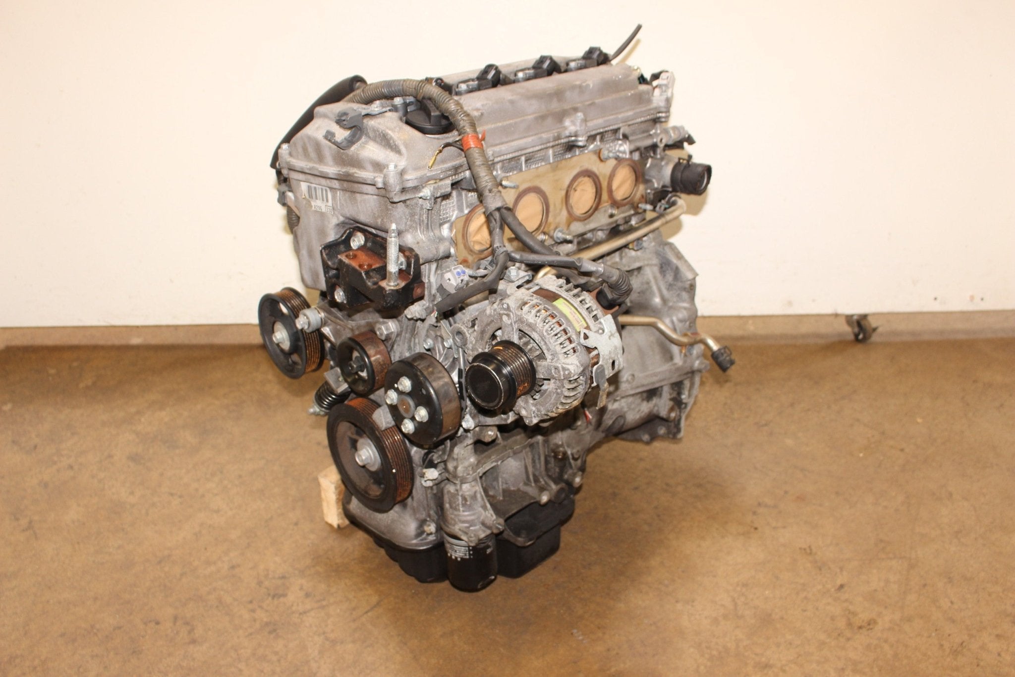 2009-2013 Toyota Matrix JDM Engine 2.4L 2AZFE – JDM Engine Pro