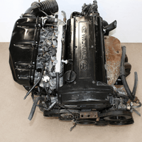 TOYOTA COROLLA LEVIN AE111 4AGE 20VALVE BLACK TOP ENGINE ONLY 4A-GE