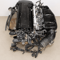 TOYOTA COROLLA LEVIN AE111 4AGE 20VALVE BLACK TOP ENGINE ONLY 4A-GE