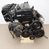 TOYOTA COROLLA LEVIN AE111 4AGE 20VALVE BLACK TOP ENGINE ONLY 4A-GE