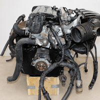 TOYOTA COROLLA LEVIN AE111 4AGE 20VALVE BLACK TOP ENGINE ONLY 4A-GE
