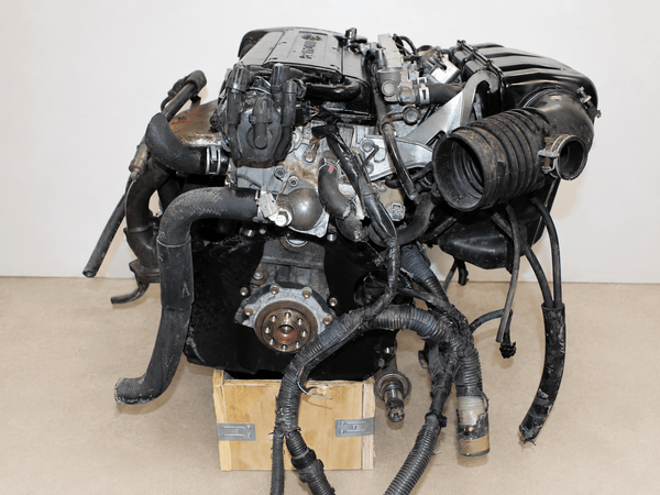 TOYOTA COROLLA LEVIN AE111 4AGE 20VALVE BLACK TOP ENGINE ONLY 4A-GE