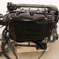 TOYOTA COROLLA LEVIN AE111 4AGE 20VALVE BLACK TOP ENGINE ONLY 4A-GE