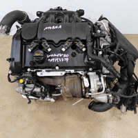 Used 2011–2016 Mini Countryman Paceman 1.6L N18B16A Turbo Engine